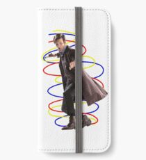 11th doctor - Doctor who iPhone Wallet/Case/Skin