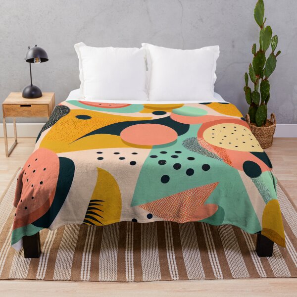 Item preview, Cute Coarse Modern Farmhouse Pattern Digital Painting designed and sold by CodeAndColors.