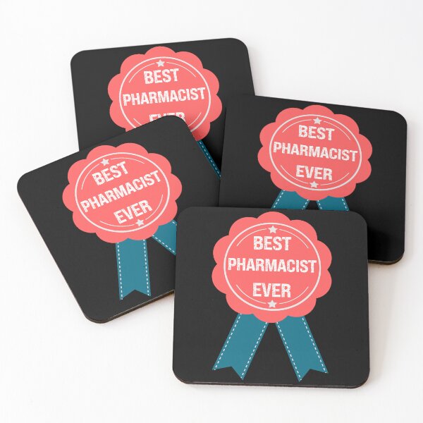 Item preview, Best Pharmacist Ever Badge designed and sold by kelvinmunene13.