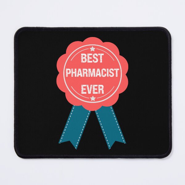 Item preview, Best Pharmacist Ever Badge designed and sold by kelvinmunene13.