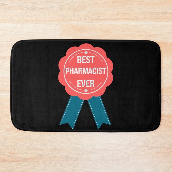 Item preview, Best Pharmacist Ever Badge designed and sold by kelvinmunene13.