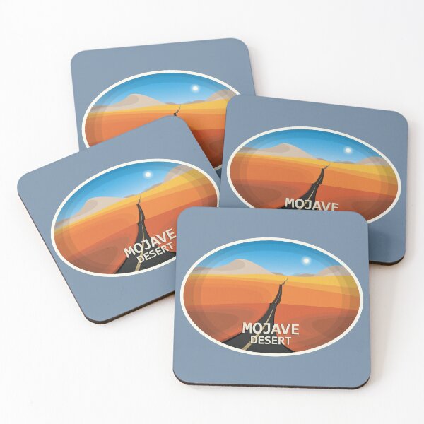 Item preview, Mojave Desert designed and sold by studio838.
