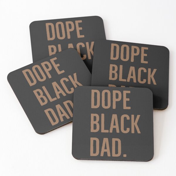 Item preview, Dope Black Dad. Black history month. designed and sold by Tarun Bisht.