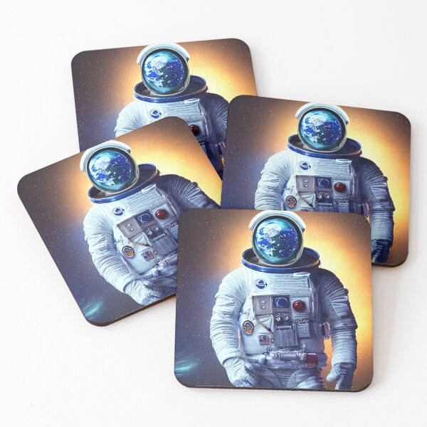 Item preview, Space Earth Man designed and sold by Space Egg.
