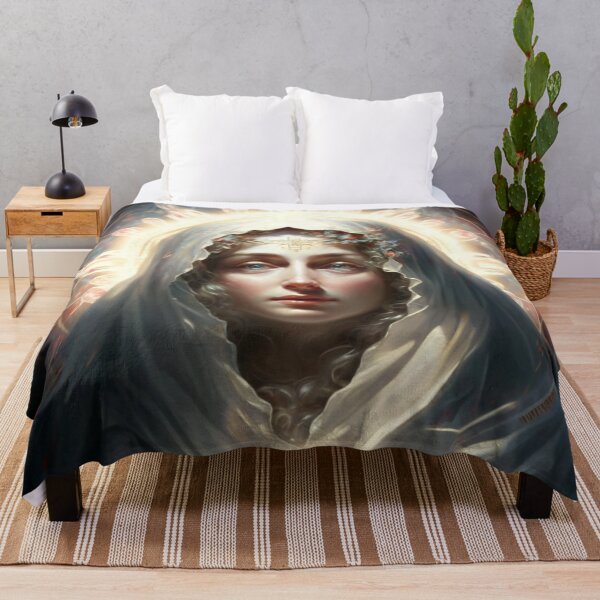 Item preview, Mother Mary designed and sold by GabrielMadrasse.