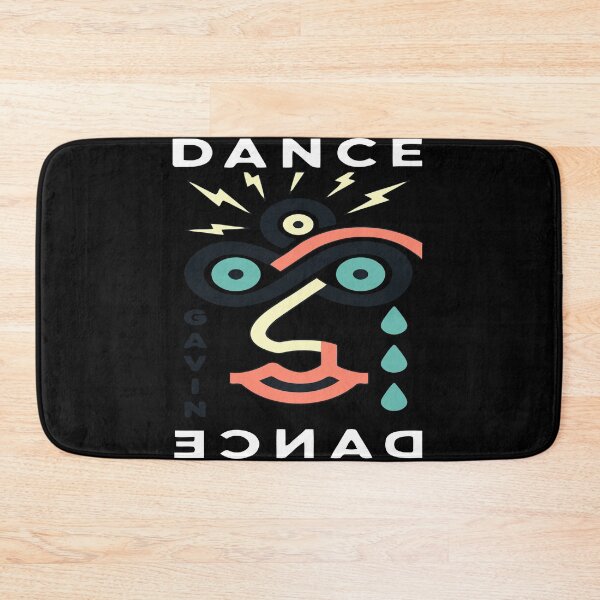 Item preview, Dance Gavin Dance Art designed and sold by SKAMATS.