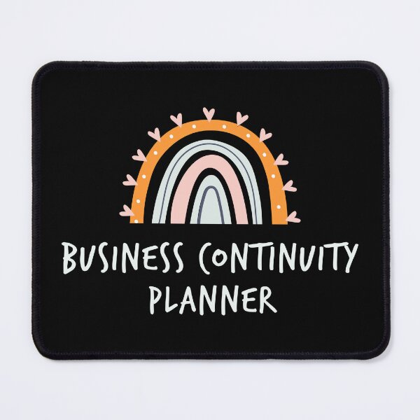 Item preview, Lovely Business Continuity Planner designed and sold by NestaReign.
