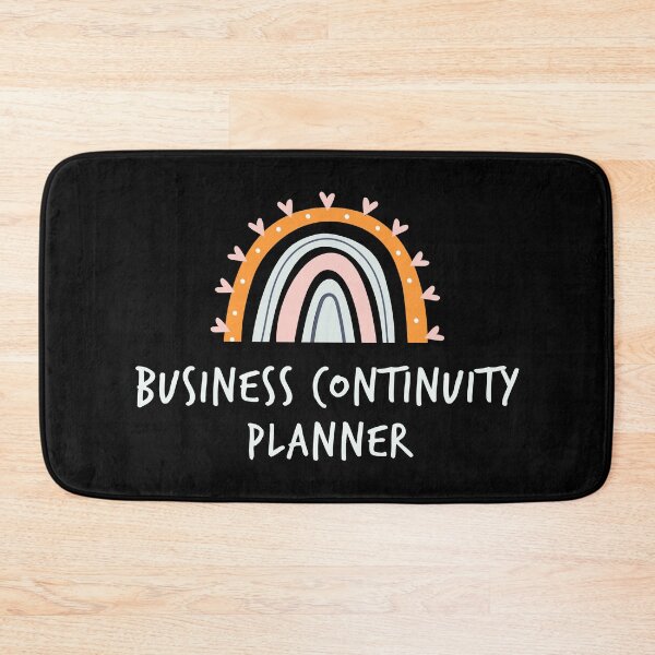Item preview, Lovely Business Continuity Planner designed and sold by NestaReign.