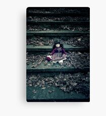 doll Canvas Print