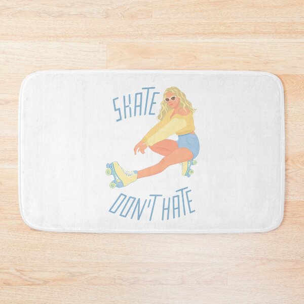 Item preview, Skate don't hate designed and sold by addict2reading.