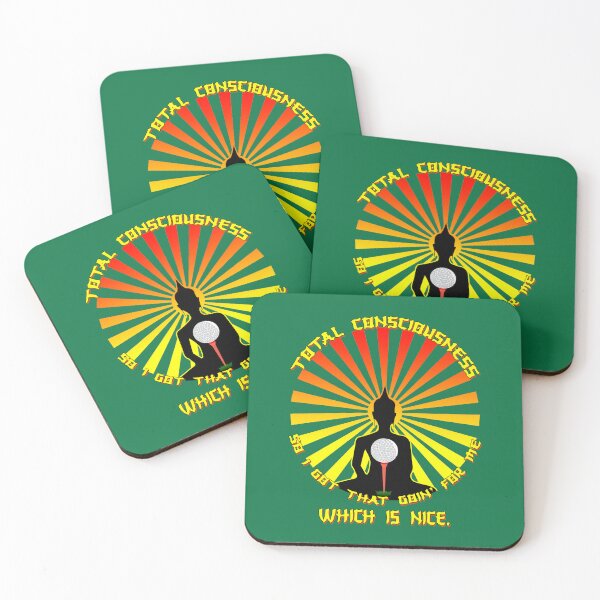 Item preview, Caddyshack - Total Consciousness designed and sold by konenmea.