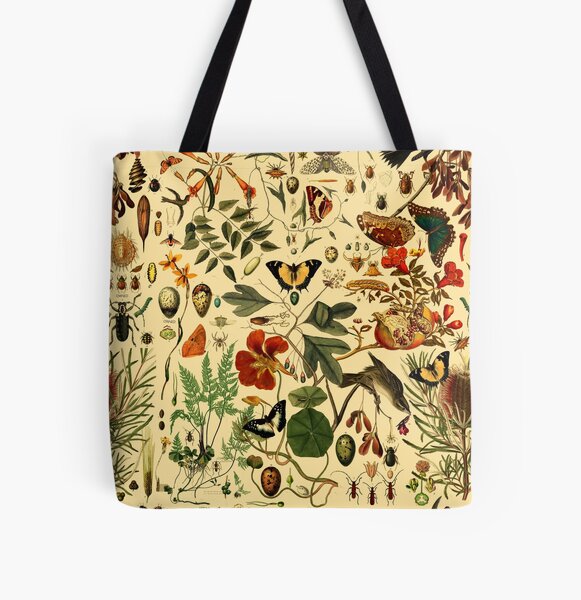 Biology 101 WARM All Over Print Tote Bag
