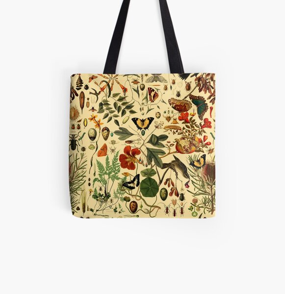 Biology 101 WARM All Over Print Tote Bag