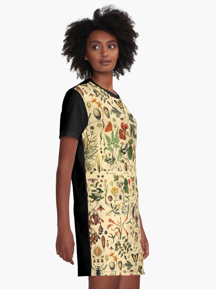 Alternate view of Biology 101 WARM Graphic T-Shirt Dress