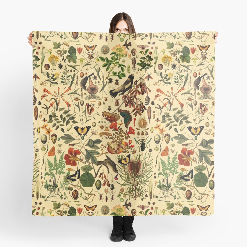 Biology 101 WARM Scarf