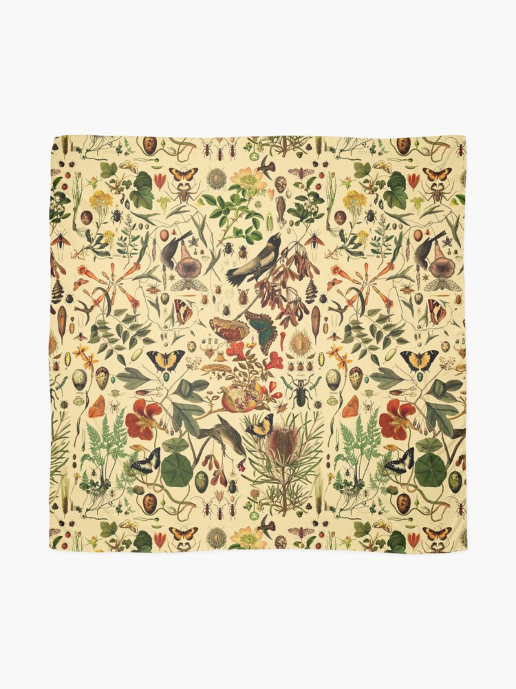 Alternate view of Biology 101 WARM Scarf