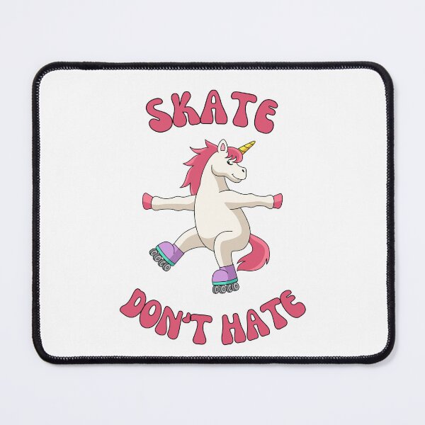 Item preview, Skate don't hate designed and sold by addict2reading.