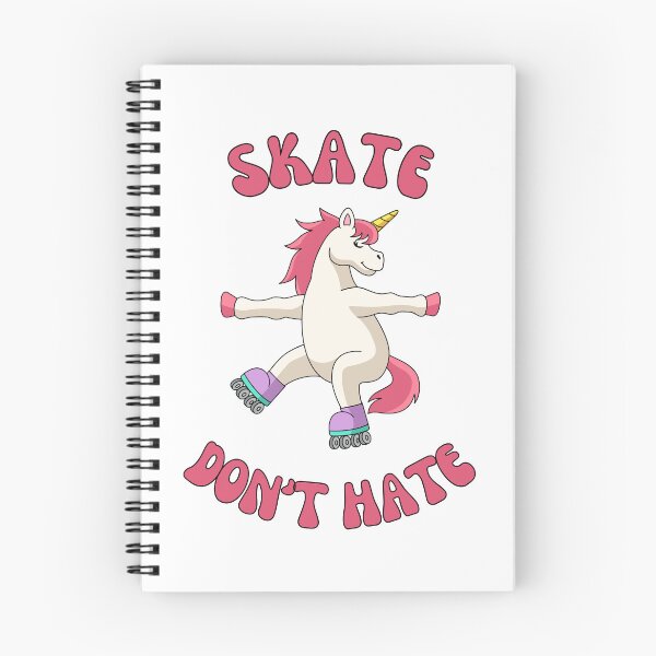 Item preview, Skate don't hate designed and sold by addict2reading.