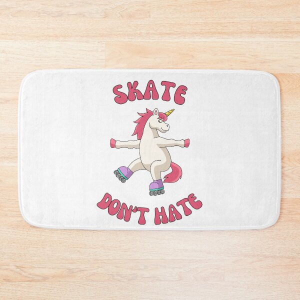 Item preview, Skate don't hate designed and sold by addict2reading.