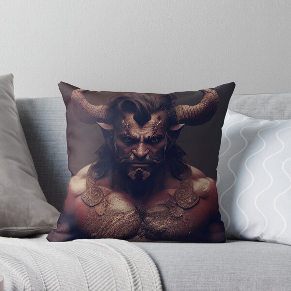 Artikelvorschau, Minotaur entworfen und verkauft von eveapple.
