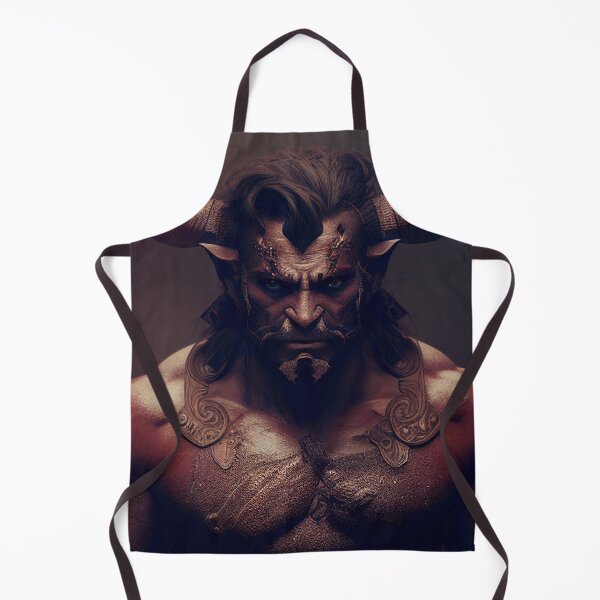 Item preview, Minotaur designed and sold by eveapple.