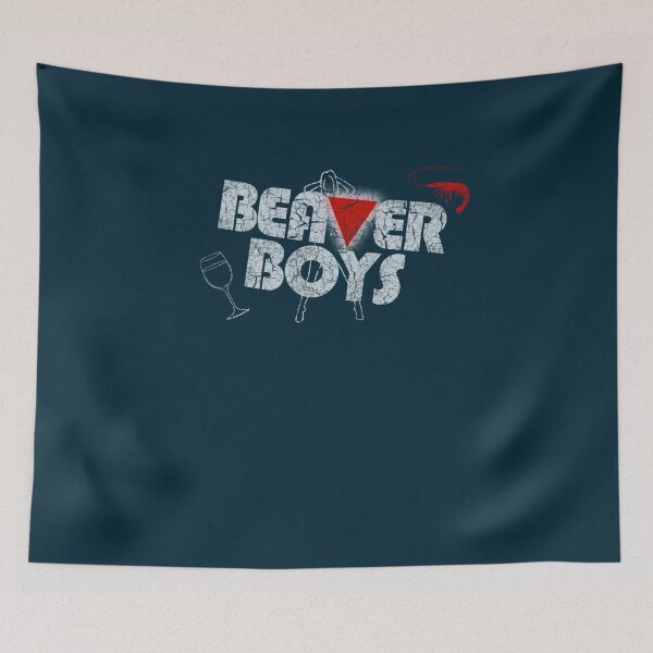 Item preview, Beaver Boys Tim and Eric Awesome Show Great Job52 designed and sold by OpenStill.