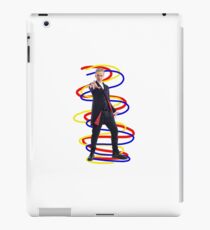 12th doctor - Doctor Who iPad Case/Skin