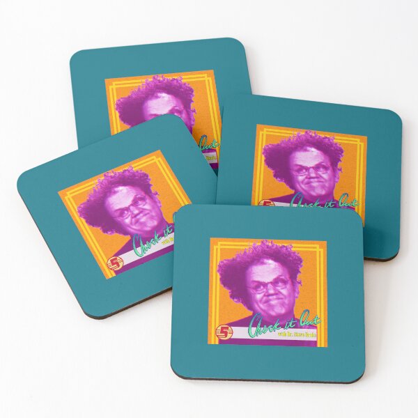 Item preview, Check It Out With Dr Stevie Brule  designed and sold by OpenStill.