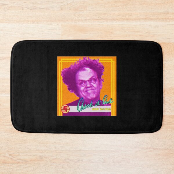 Item preview, Check It Out With Dr Stevie Brule  designed and sold by OpenStill.