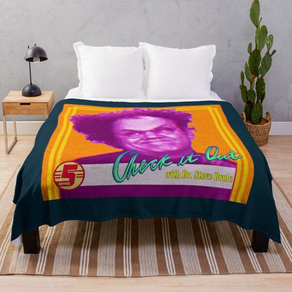 Item preview, Check It Out With Dr Stevie Brule  designed and sold by OpenStill.