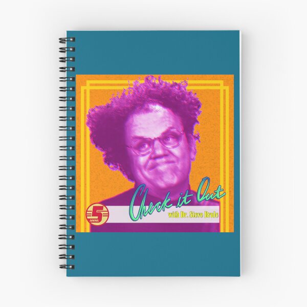 Item preview, Check It Out With Dr Stevie Brule  designed and sold by OpenStill.