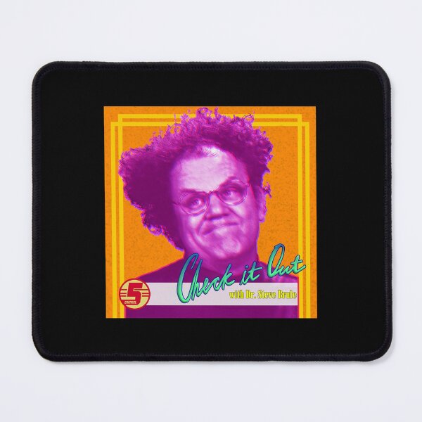 Item preview, Check It Out With Dr Stevie Brule  designed and sold by OpenStill.