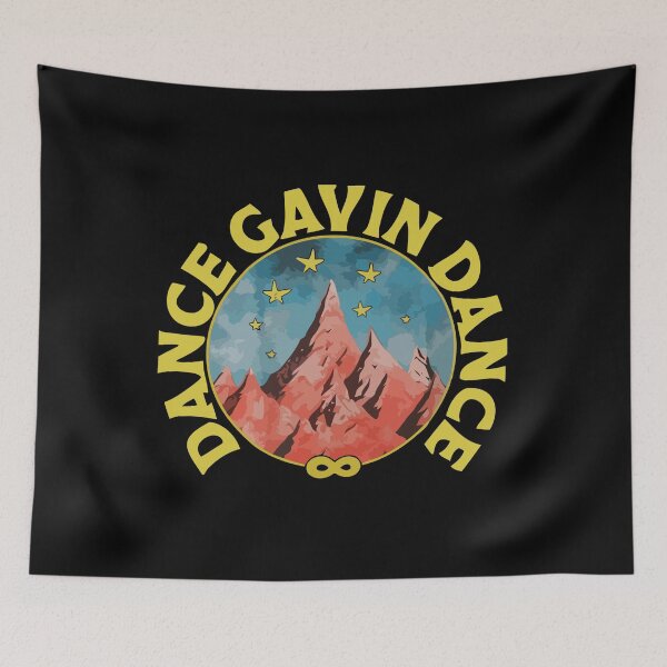 Item preview, Dance Gavin Dance Album designed and sold by SKAMATS.