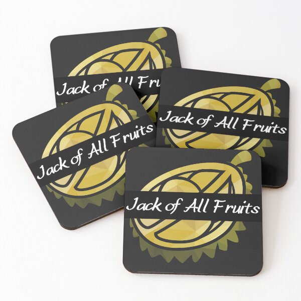 Item preview, Jack of All Fruits designed and sold by Ayoubtkd.