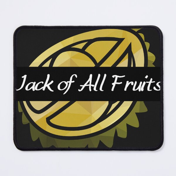 Item preview, Jack of All Fruits designed and sold by Ayoubtkd.