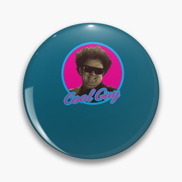 Item preview, COOL GUY  DR STEVE BRULE16 designed and sold by OpenStill.