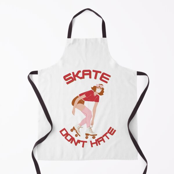 Item preview, Skate don't hate designed and sold by addict2reading.