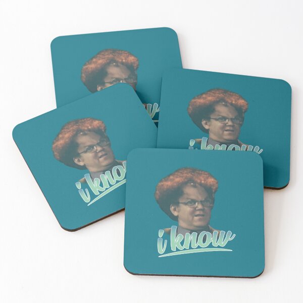 Item preview, Dr Steve Brule  I Know  designed and sold by OpenStill.