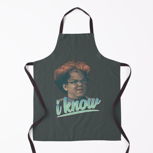 Item preview, Dr Steve Brule  I Know  designed and sold by OpenStill.