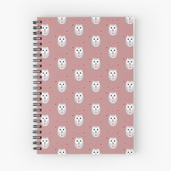 Item preview, OWL, LOVE & BUBBLES designed and sold by AbsentisDesigns.