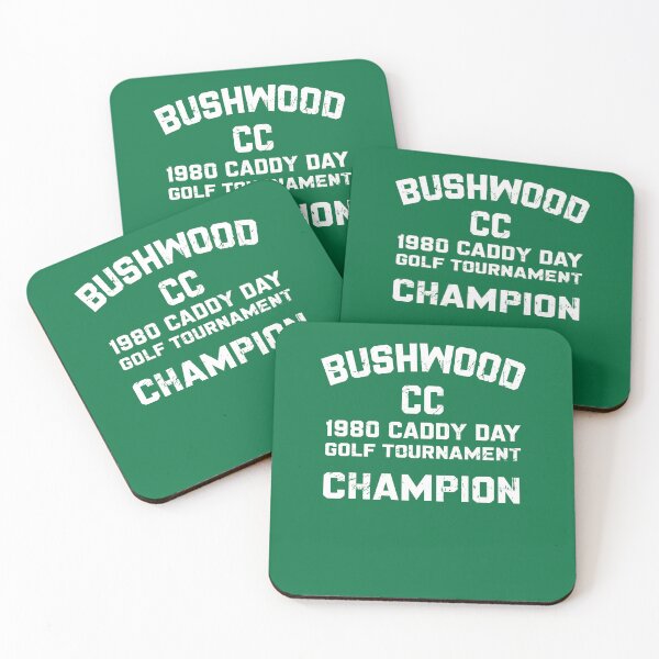 Item preview, Bushwood Champion - From Caddyshack designed and sold by konenmea.