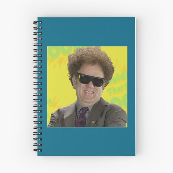 Artikelvorschau, Dr. Steve Brule entworfen und verkauft von OpenStill.