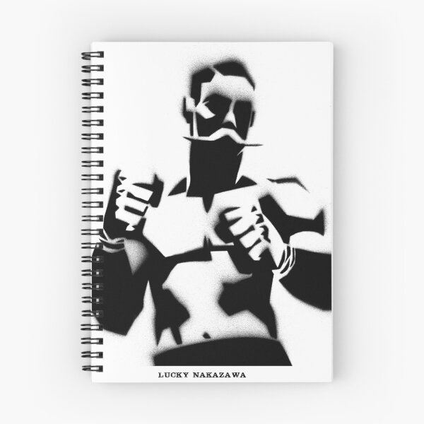 Item preview, The Fighter designed and sold by luckynakazawa.