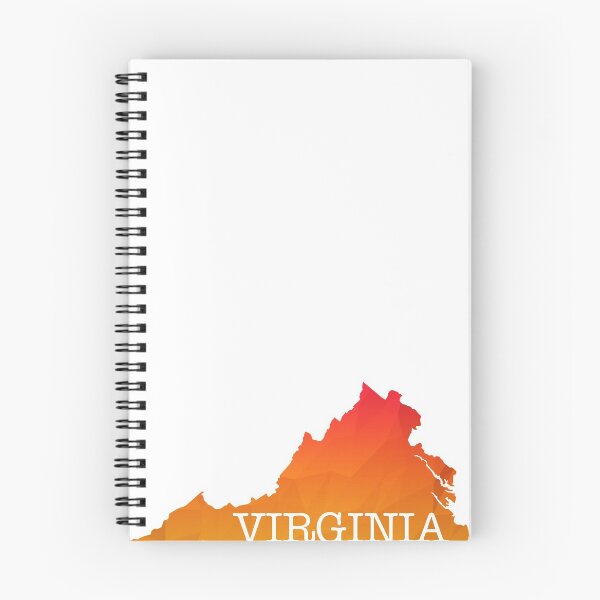 Item preview, Warm Geometric Virginia designed and sold by jshap.