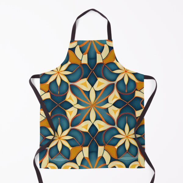 Artikelvorschau, Smooth Classic Scandifornian Pattern Digital Painting entworfen und verkauft von CodeAndColors.