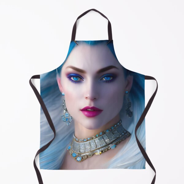 Item preview, Queen of Glaciers designed and sold by DoublecrashArt.