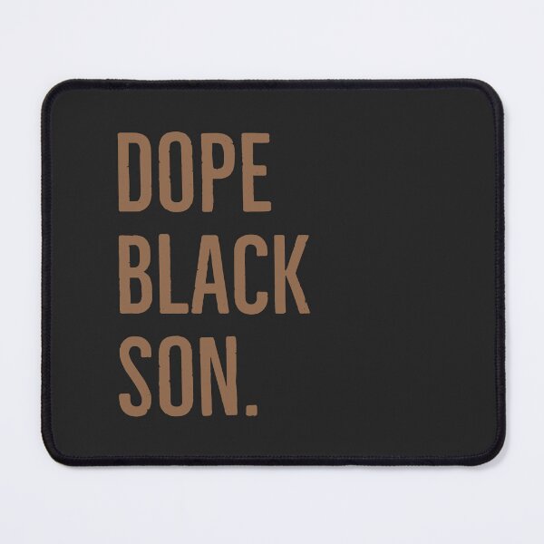 Item preview, Dope Black son. Black history month. designed and sold by Tarun Bisht.