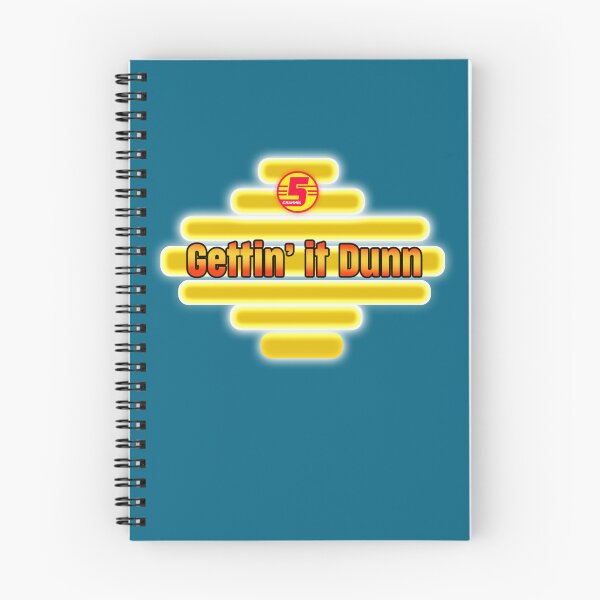 Item preview, Gettin It Dunn With Richard Dunn  designed and sold by OpenStill.