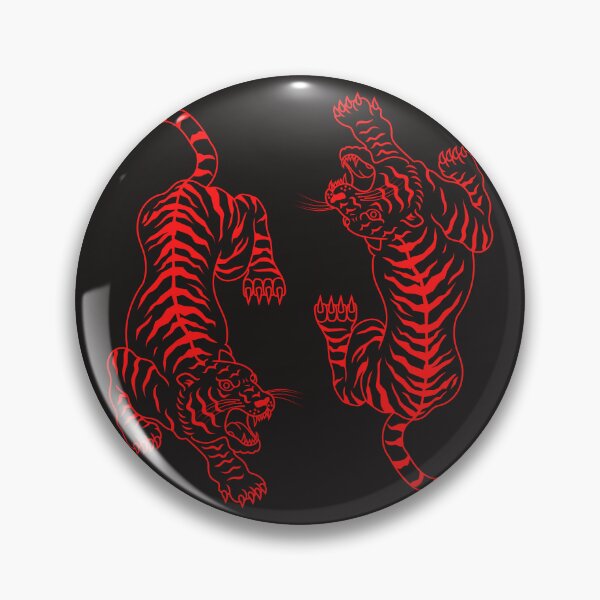 Item preview, Tigers  designed and sold by Simo0455.