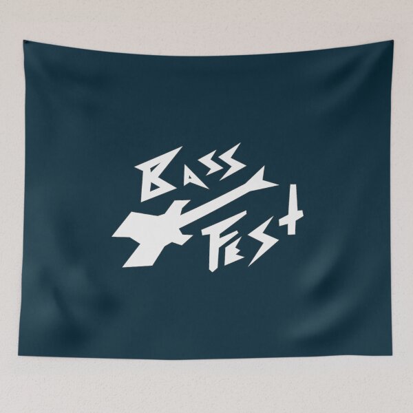 Item preview, Jefferton Bass Fest48 designed and sold by OpenStill.